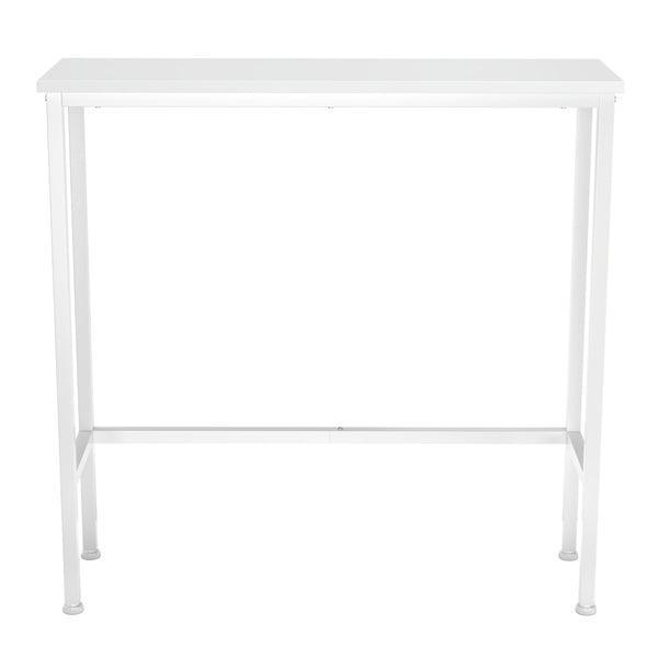 Konsolentisch CONSOLA 75 x 75 cm weiss