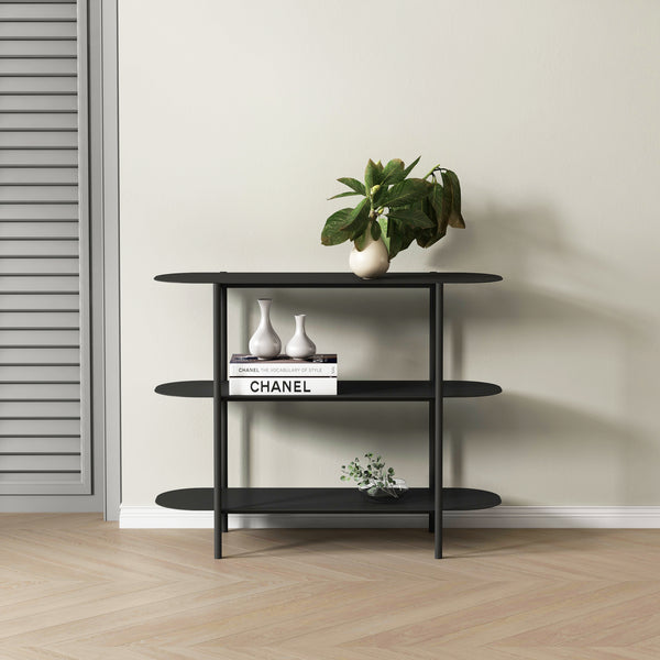 Console table Enebakk 70x90x32cm matte black