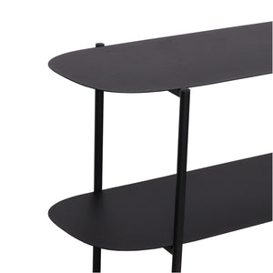 Console table Enebakk 70x90x32cm matte black