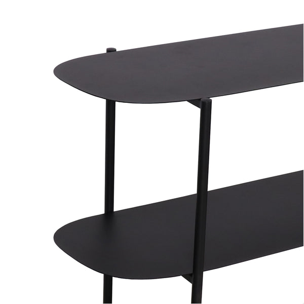 Console table Enebakk 70x90x32cm matte black