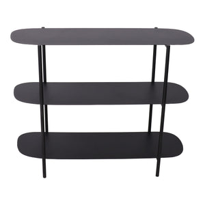 Console table Enebakk 70x90x32cm matte black
