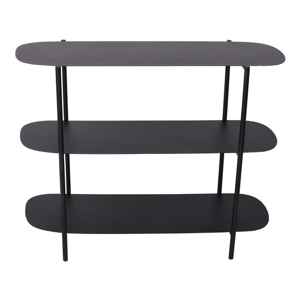 Console table Enebakk 70x90x32cm matte black