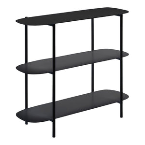 Console table Enebakk 70x90x32cm matte black