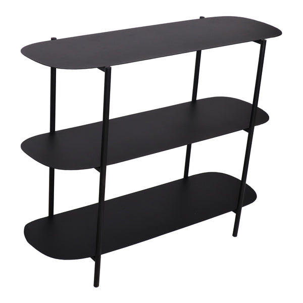Console table Enebakk 70x90x32cm matte black