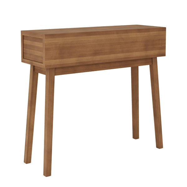 Konsolentisch Holz DYNASTY 90 x 82 cm