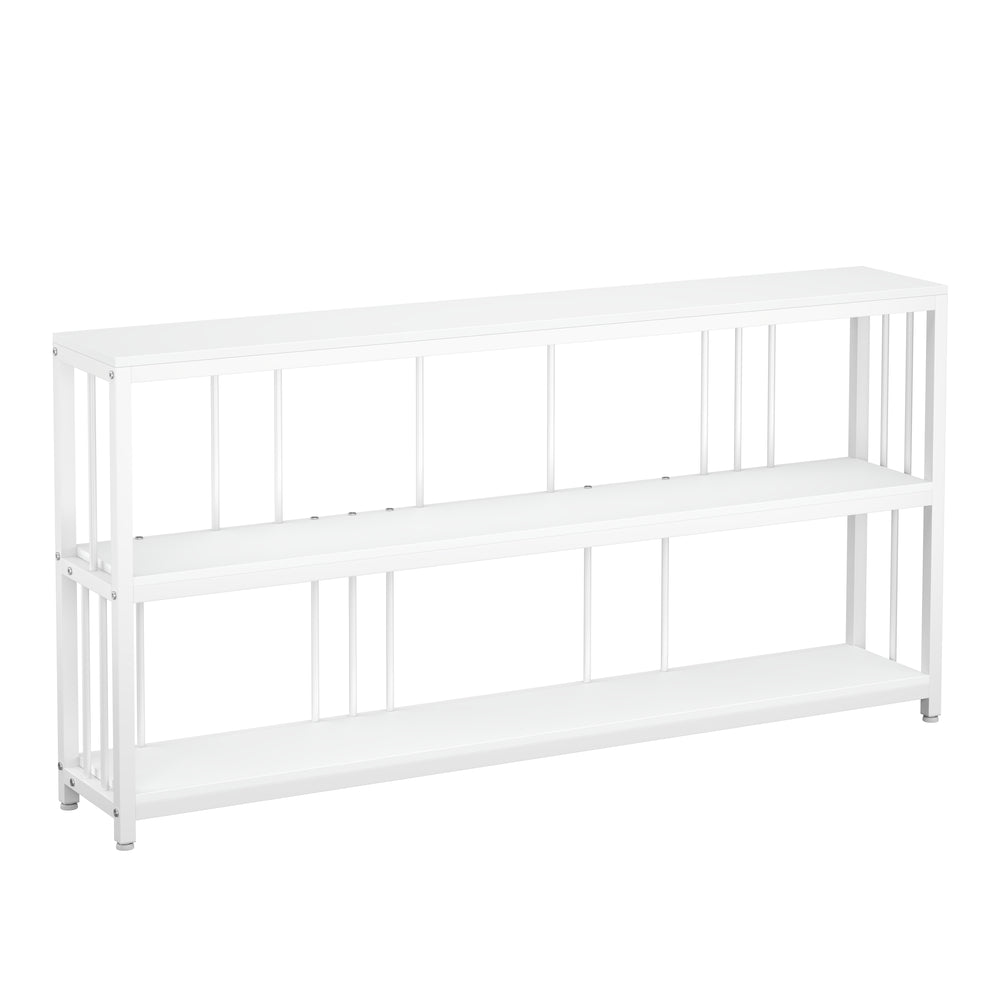 Konsolentisch KLYNT 178 x 90 cm weiss