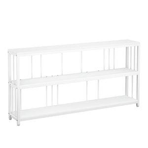Konsolentisch KLYNT 178 x 90 cm weiss