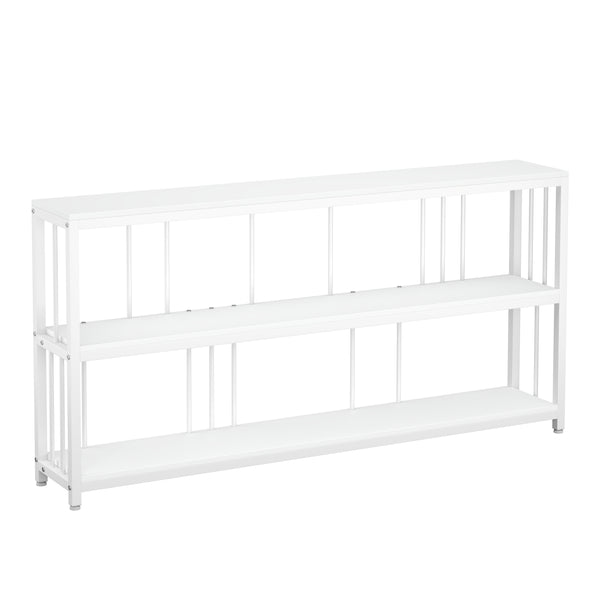 Konsolentisch KLYNT 178 x 90 cm weiss