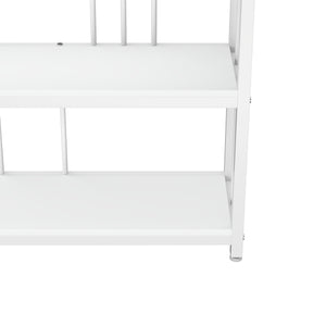 Konsolentisch KLYNT 178 x 90 cm weiss