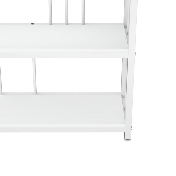 Konsolentisch KLYNT 178 x 90 cm weiss