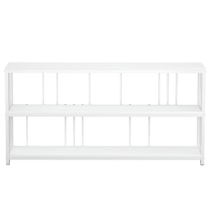 Konsolentisch KLYNT 178 x 90 cm weiss