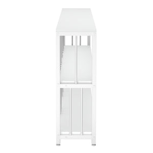 Konsolentisch KLYNT 178 x 90 cm weiss