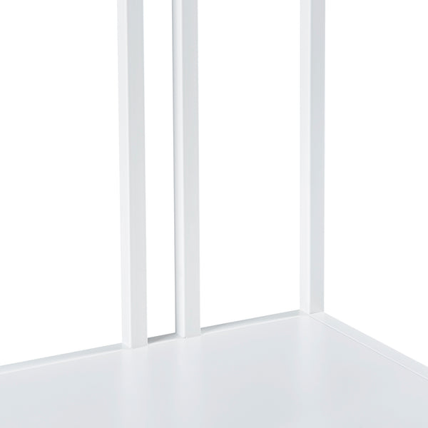 Konsolentisch Kumlinge 55x30x85cm Weiss