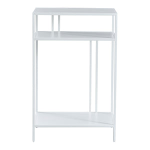 Konsolentisch Kumlinge 55x30x85cm Weiss