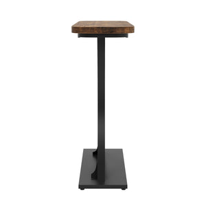 Konsolentisch Vintage BONITA 100 x 83 cm