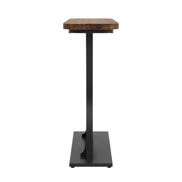 Konsolentisch Vintage BONITA 100 x 83 cm
