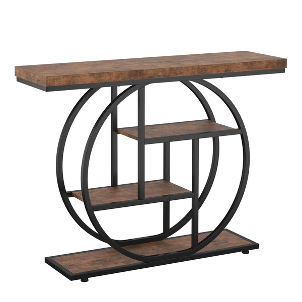 Konsolentisch Vintage BONITA 105 x 80 cm