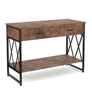 Konsolentisch Vintage BONITA 107 x 76 cm