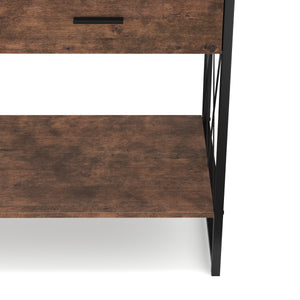 Konsolentisch Vintage BONITA 107 x 76 cm