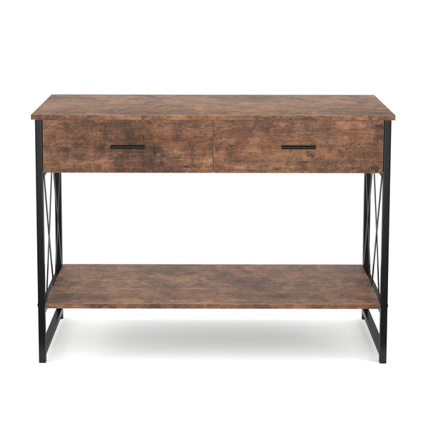 Konsolentisch Vintage BONITA 107 x 76 cm