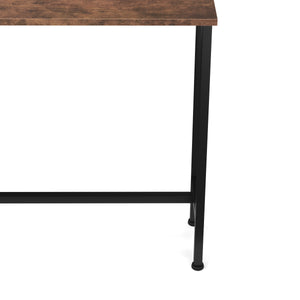 Konsolentisch Vintage BONITA 120 x 65 cm