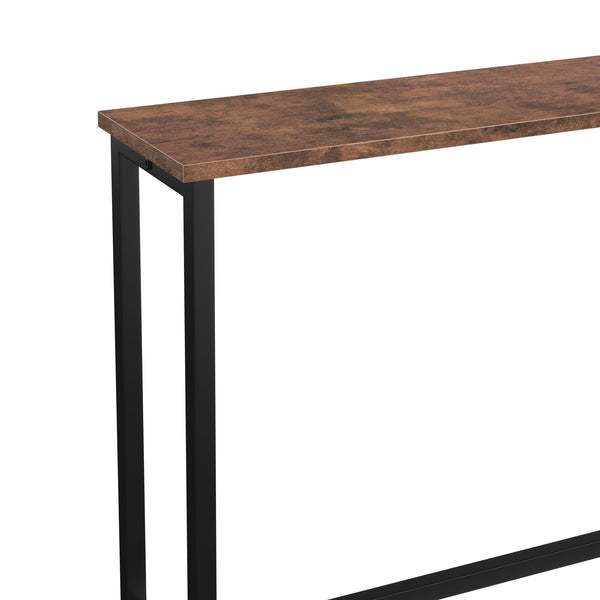 Konsolentisch Vintage BONITA 120 x 65 cm