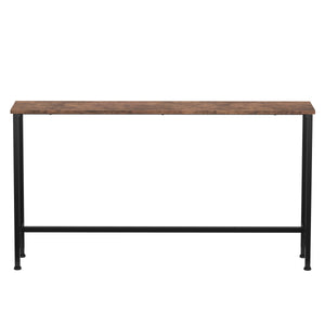 Konsolentisch Vintage BONITA 120 x 65 cm