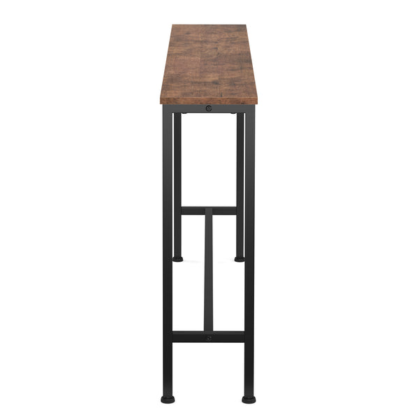 Konsolentisch Vintage BONITA 120 x 65 cm