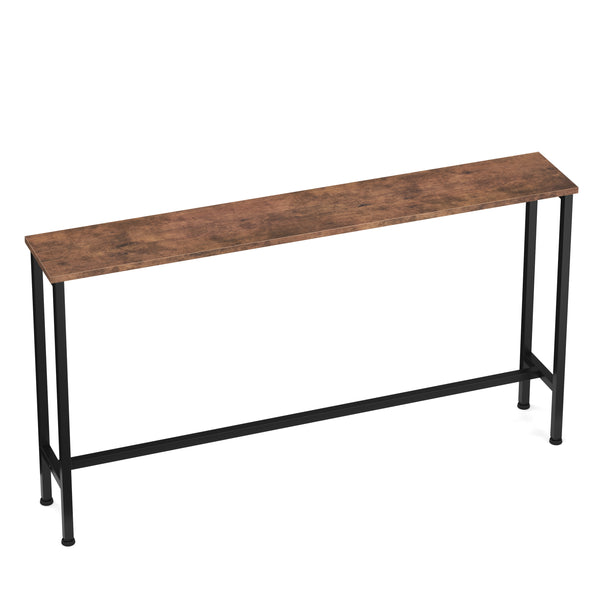 Konsolentisch Vintage BONITA 120 x 65 cm