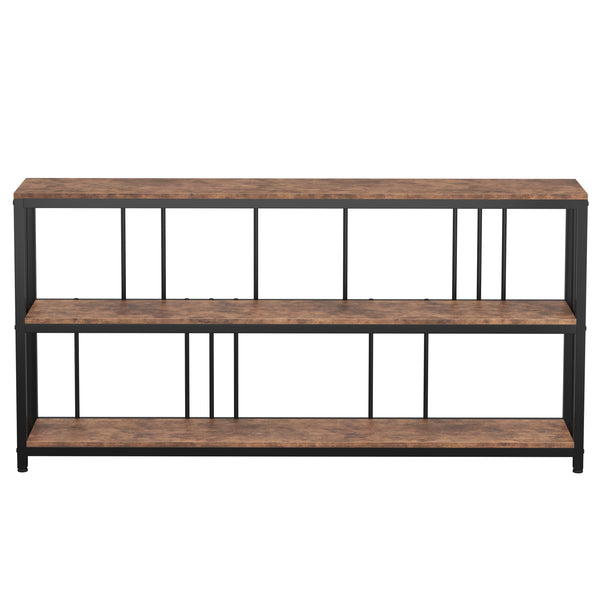 Konsolentisch Vintage BONITA 178 x 90 cm
