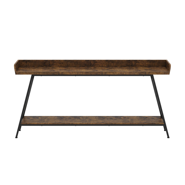 Konsolentisch Vintage BONITA 180 x 87 cm