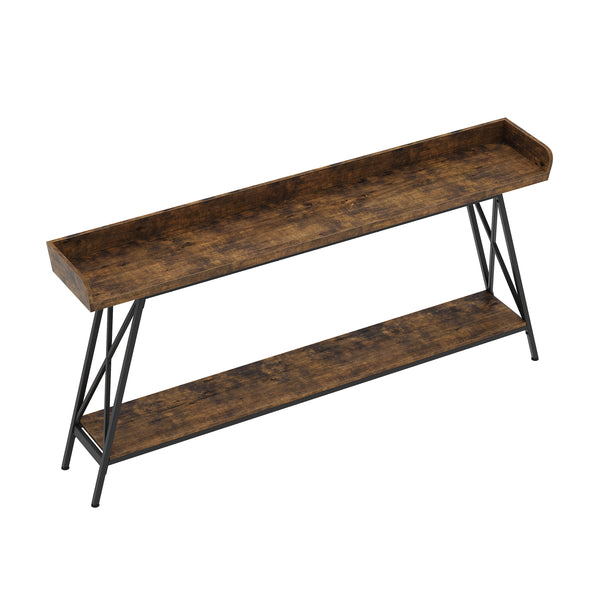 Konsolentisch Vintage BONITA 180 x 87 cm