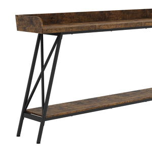Konsolentisch Vintage BONITA 180 x 87 cm