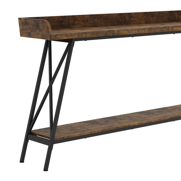 Konsolentisch Vintage BONITA 180 x 87 cm