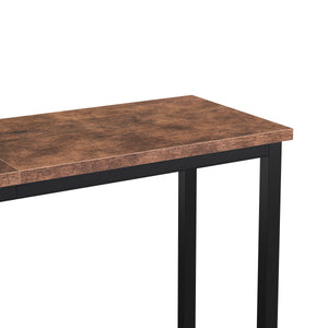 Konsolentisch Vintage BONITA 75 x 75 cm