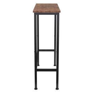 Konsolentisch Vintage BONITA 75 x 75 cm