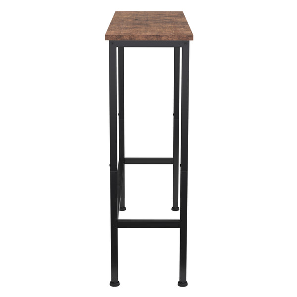 Konsolentisch Vintage BONITA 75 x 75 cm