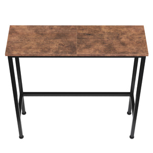 Konsolentisch Vintage BONITA 75 x 75 cm