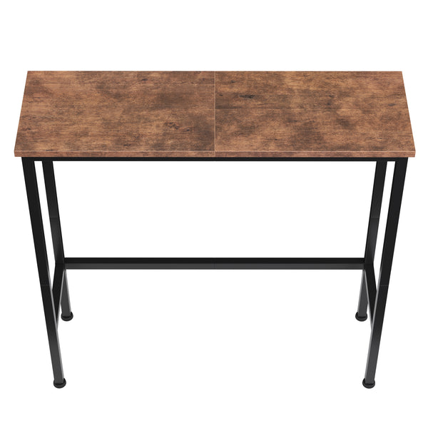 Konsolentisch Vintage BONITA 75 x 75 cm