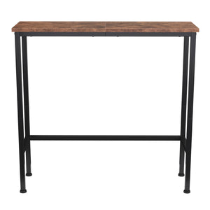 Konsolentisch Vintage BONITA 75 x 75 cm