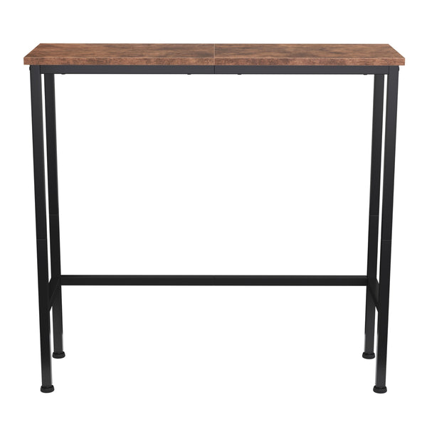 Konsolentisch Vintage BONITA 75 x 75 cm