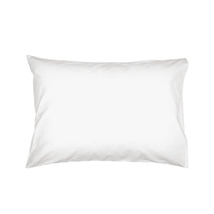 Kopfkissen SWAN 40 x 60 cm 2er Set weiss