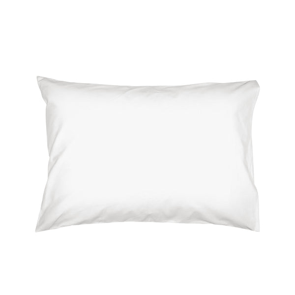 Kopfkissen SWAN 40 x 60 cm 2er Set weiss