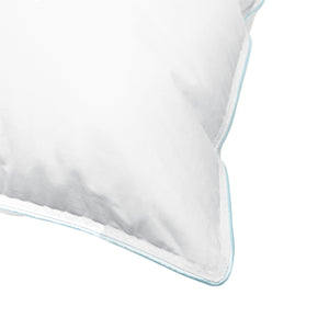 Kopfkissen SWAN 65 x 65 cm 2er Set weiss