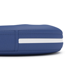 Ersatzpolster Kopfstütze blau