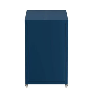 Korpus CUBIX 3 Schubladen dunkelblau