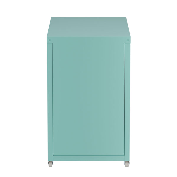 Korpus CUBIX 3 Schubladen mintgrün