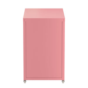 Korpus CUBIX 3 Schubladen rosa