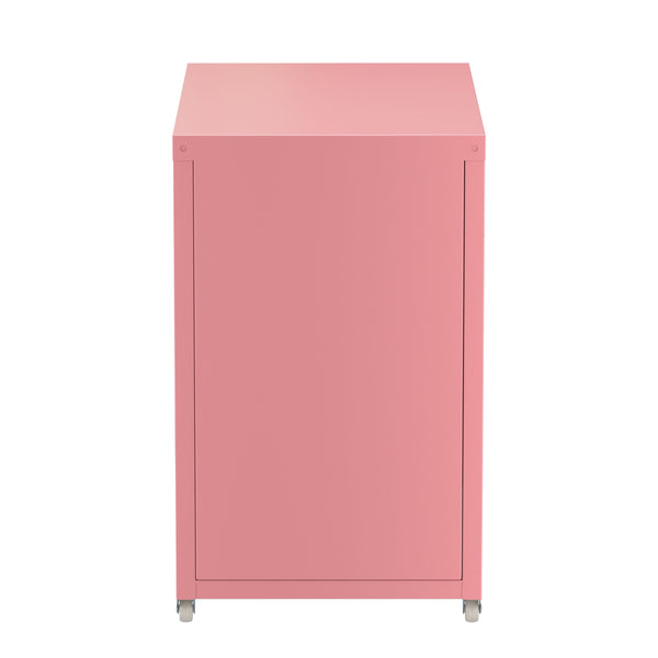 Korpus CUBIX 3 Schubladen rosa