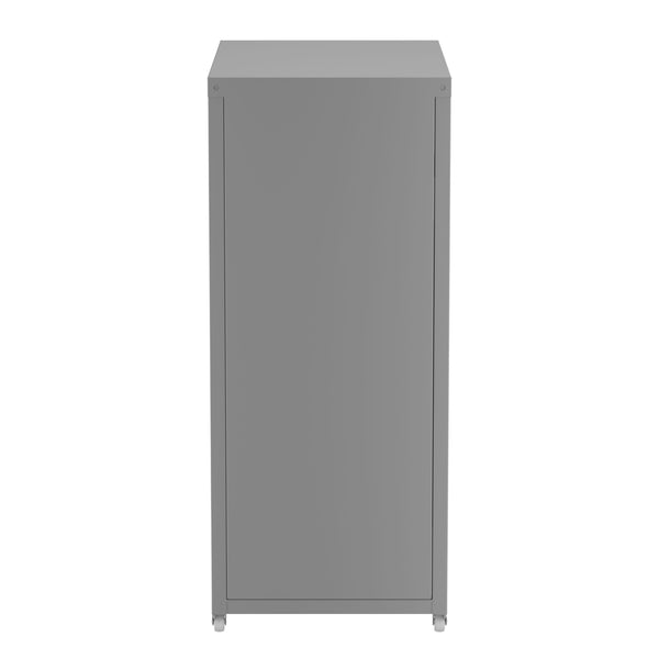 Korpus CUBIX 5 Schubladen grau
